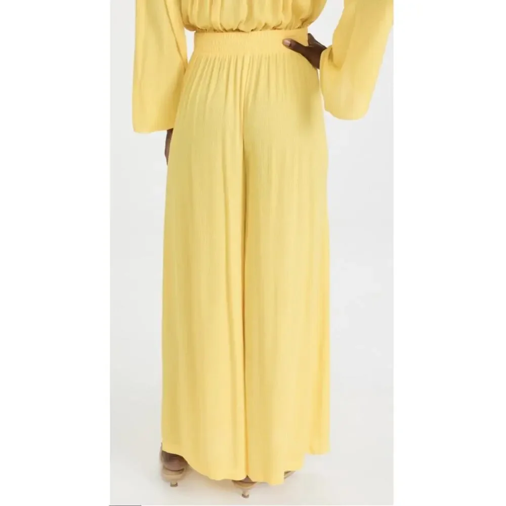 L'AGENCE Nikita Wide Leg Pants Nikita Wide‎ Leg Pants Size Large